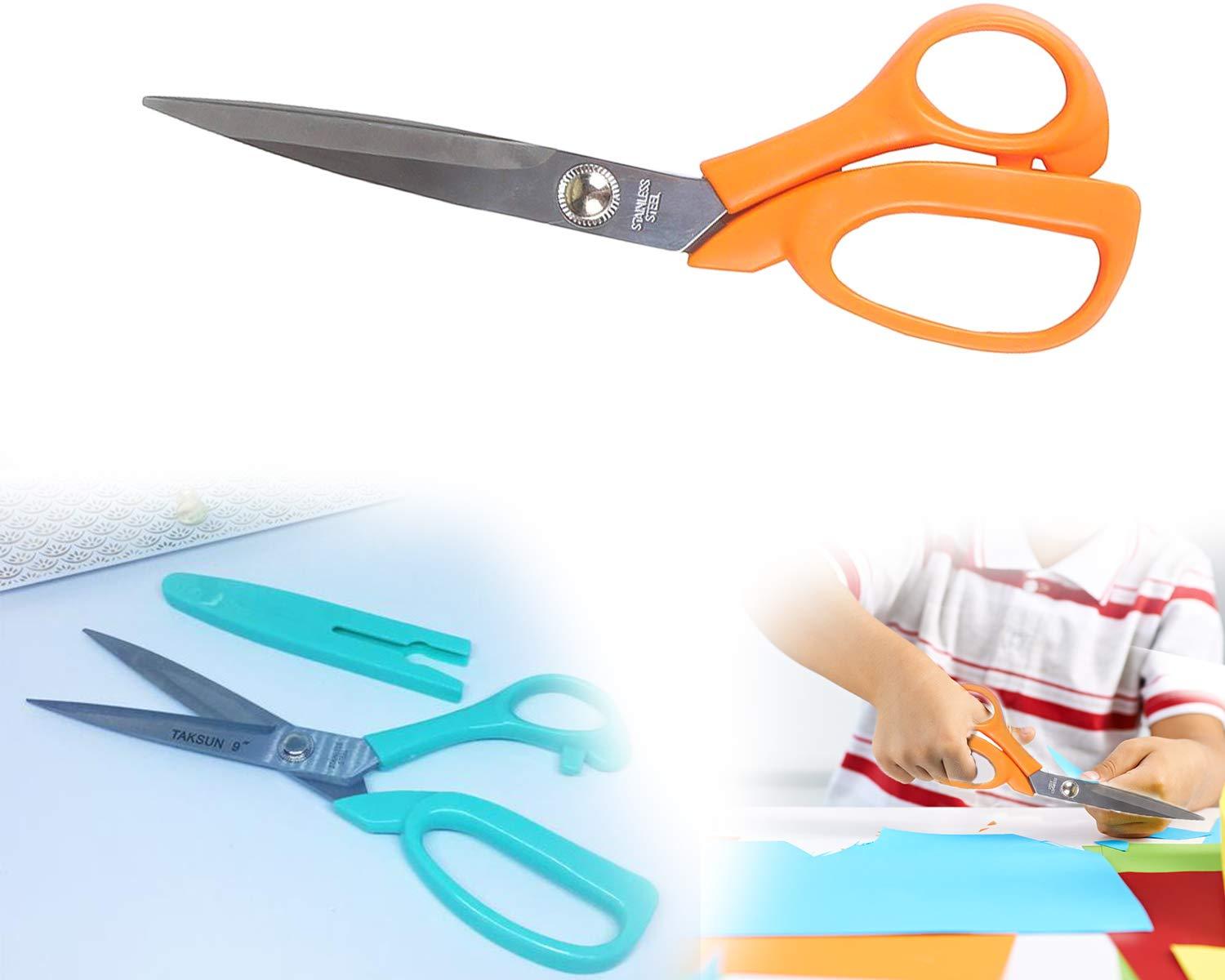 10.5 inch scissors with Carbo titanium coating 10.5 inch scissors with Carbo titanium coating